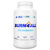 Allnutrition Burn4All Fat Reducer, 100 capsules