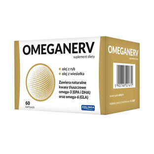 Oméganerv, 60 gélules