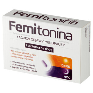 Femitonin, 30 tablets