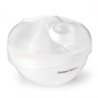 Canpol Babies, recipient pentru lapte praf, 1 buc.