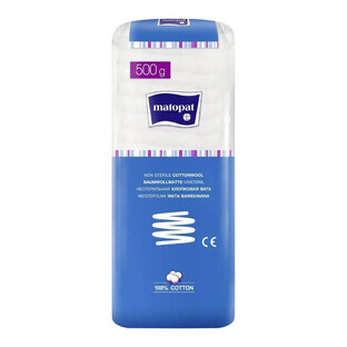 Bella Cotton, vată de bumbac, 500g