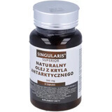 Singularis Superior Natural Antarctic Krill Oil, 60 capsules