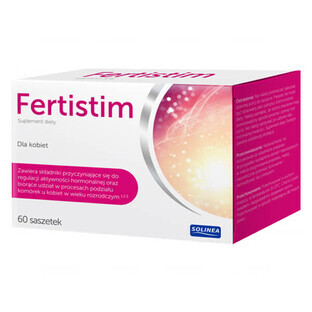 Fertistim for women, 60 sachets