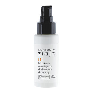 Ziaja Baltic Home Spa Fit, hydraterende gezichtscrème, 50 ml