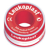 Leukoplast, adhesive, 2.5 cm x 4.6 m, 1 piece