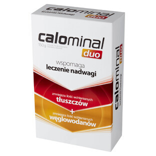 Calominal Duo, polvo para suspensión oral, 150 g