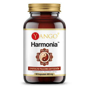 Yango Harmonia, 60 capsules