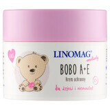 Linomag Emolienty Bobo A+E, crème protectrice pour bébés et enfants dès le premier jour de vie, 50 ml SHORT DATE