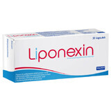 Liponexin, 30 capsules SHORT DATA