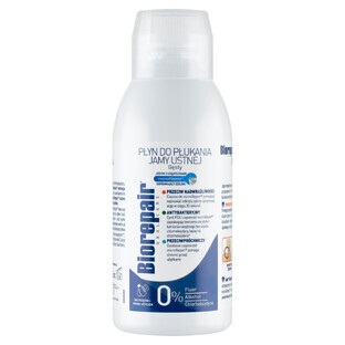 Biorepair, enjuague bucal, espeso, 500 ml ENVASE CONTAMINADO