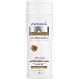 Pharmaceris H Stimupurin, specialized shampoo to stimulate hair growth, 250 ml CONTAMINATED PACKAGING