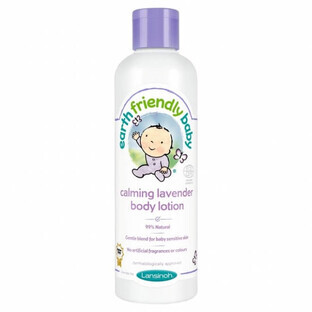 Crema corporal con lavanda, 250 ml, Lansinoh