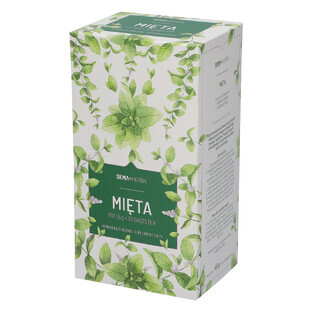 SEMA Herba Mint Fix, 1,5 g x 30 sachets SHORT DATE