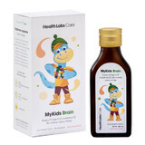 Health Labs MyKids Brain, 100 ml SHORT DATE
