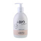 beBIO Ewa Chodakowska, natural body lotion, hypoallergenic, linseed, 400 ml, 400 ml PACKAGE BROKEN PACKAGE