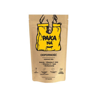 Medso PaKaNa Imunitate, 100 capsule SHORT DATE