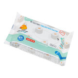 AKUKU, papel higiénico húmedo, mango, 50 unidades CORTA FECHA