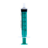 Zarys dicoNEX, jeringa desechable, estéril, 3 piezas, luer, 5 ml, 100 piezas EMBALAJE DAÑADO