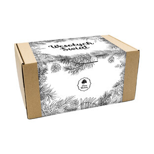 Set de regalos de la naturaleza Se acerca el invierno EMBALAJE DAÑADO.