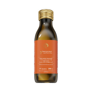 MyBestProtect, herbs and orange flavor, 250 ml SHORT DATE DATE
