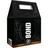 Bond Tobacco, Whisky and Cedar set, aftershave, 100 ml + déodorant, 150 ml EMBALLAGE DECORATIF