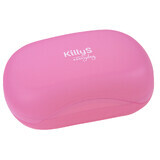 KillyS Everyday, travel soap dish, frozen, 1 pc