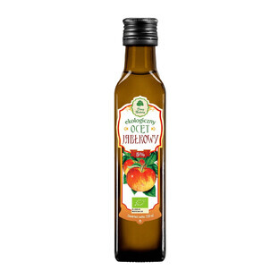Dary Natury Apple cider vinegar 5%, organic, 250 ml