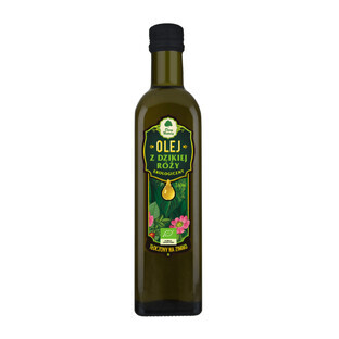Dary Natury Bio-Hagebuttenöl, kaltgepresst, 250 ml