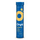Oryal Senior, Geschmack: Orange und Bergamotte, 20 Brausetabletten