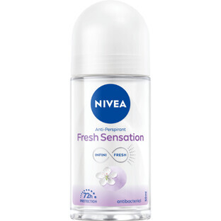 Nivea, antiperspirant roll-on, Fresh Sensation, 50ml