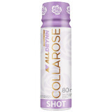 Allnutrition Alldeynn CollaRose Shot, saveur framboise et fraise, 80 ml