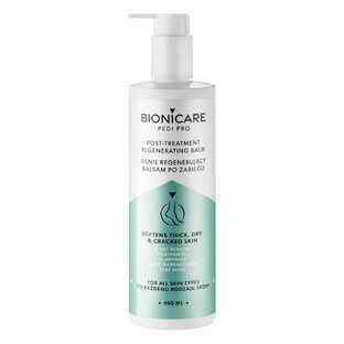Bionicare Pedi Pro, potente loción regeneradora después del tratamiento de pedicura, 400 ml