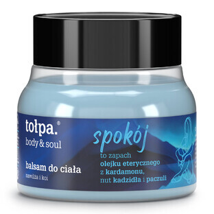 Tolpa Body &amp; Soul Serenity, lotion pour le corps, 250 ml