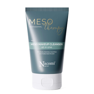 Nacomi Next Level Meso Therapy, gel struccante, 100 ml
