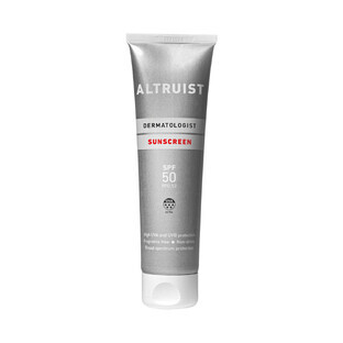 Altruist Sunscreen, protector solar, SPF 50, 100 ml