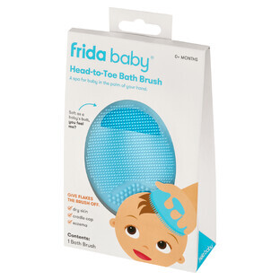 Frida Baby DermaFrida Baby Washing Silicone, 1 pc.