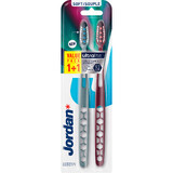 Jordan Ultralite Soft, Zahnbürste, weich, 2 Stück