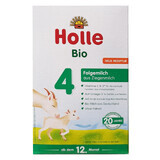 Holle Bio 4, goat's milk based follow-on milk, from 12 months, 400 g