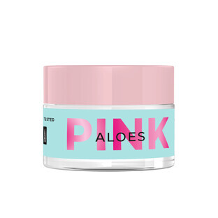 AA Aloe Pink, masque-crème de nuit régénérant, 50 ml