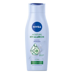 Nivea Moisture Hyualuron, shampooing hydratant, 400 ml