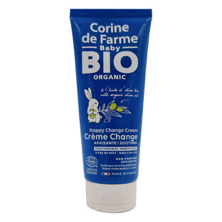 Corine De Farme Baby BIO soothing diaper cream, 100 ml