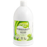 Pierpaoli Ekos, savon liquide doux avec glycérine et extrait d'ortie, 1 l