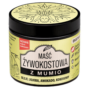 Nami Bone Resin Ointment with Mumio, 150 ml