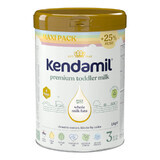Kendamil Premium 3 HMO+, baby milk, after 12 months, 1 kg