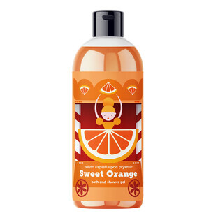 Farmona Sweet Orange, gel de baie și duș, 500 ml
