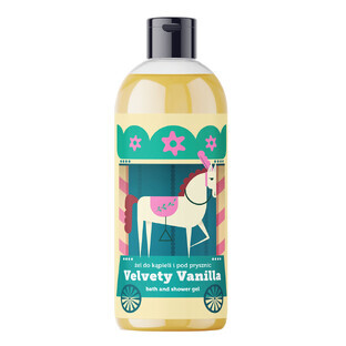 Farmona Velvety Vanille, bad- en douchegel, 500 ml