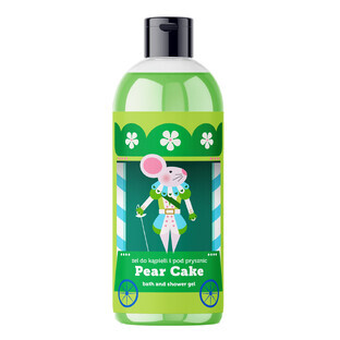 Farmona Pear Cake, bath and shower gel, 500 ml