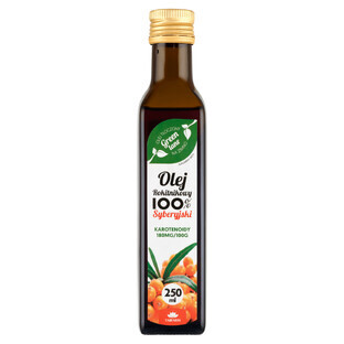 Tabfarm Seabuckthorn Siberian oil 100%, 250 ml