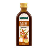 Premium Rosa Spice syrup with honey, 250 ml