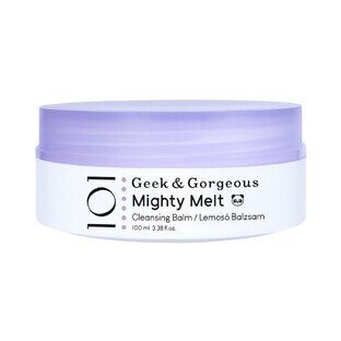 Geek &amp; Gorgeous Mighty Melt, lotion nettoyante pour le visage, 100 ml